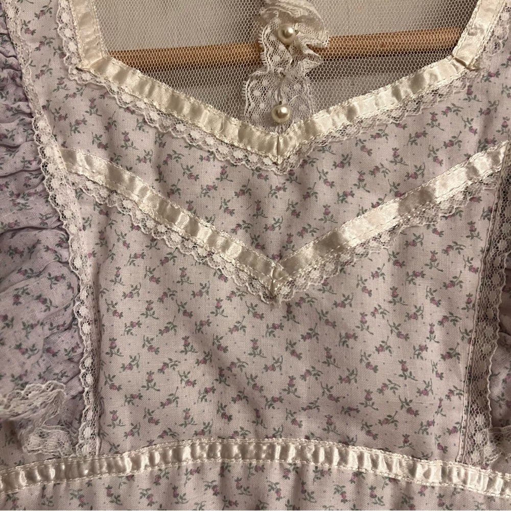 GUNNE SAX Vintage Prairie Dress - Picture 3 of 8